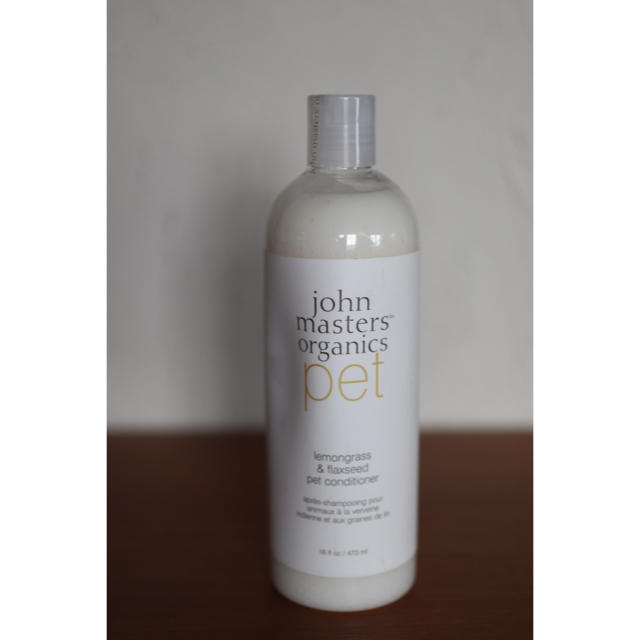 John Masters Organics(ジョンマスターオーガニック)のジョンマスター オーガニック ペット コンディショナー その他のペット用品(犬)の商品写真