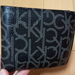 カルバンクライン(Calvin Klein)のカルバン・クライン 二つ折り財布(折り財布)