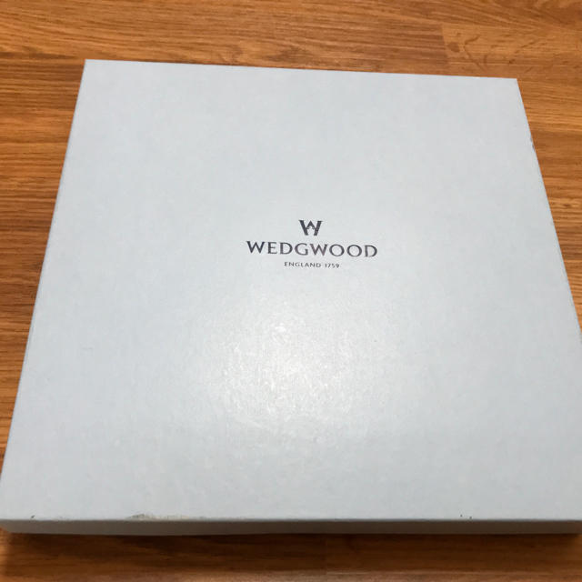 WEDGWOOD(ウェッジウッド)のWEDGWOOD＊新品プレート インテリア/住まい/日用品のキッチン/食器(食器)の商品写真