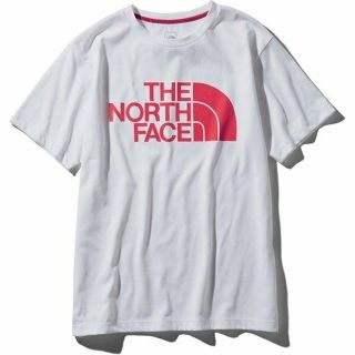 ザノースフェイス(THE NORTH FACE)の■新品■ ザ・ノースフェイス ショートスリーブシンプルロゴティー NT31956(Tシャツ/カットソー(半袖/袖なし))