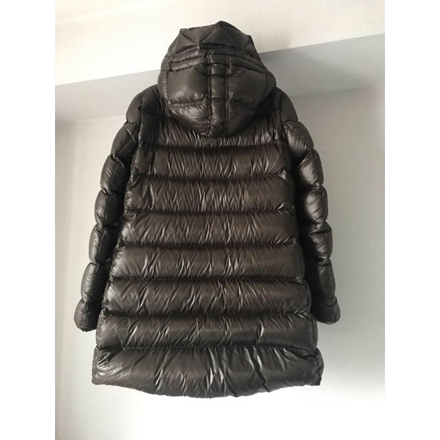 Drawer(ドゥロワー)のmoncler モンクレール suyen スイエン カーキ ダウン  レディースのジャケット/アウター(ダウンコート)の商品写真