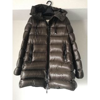 ドゥロワー(Drawer)のmoncler モンクレール suyen スイエン カーキ ダウン (ダウンコート)