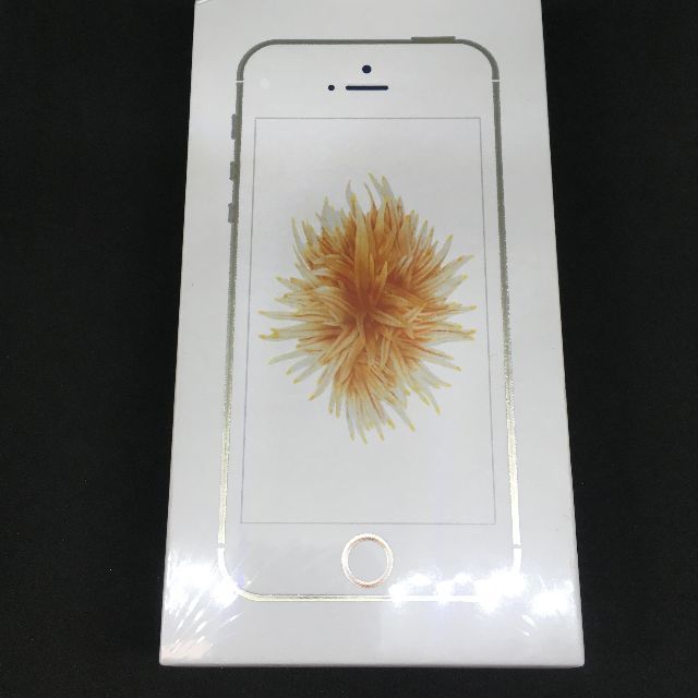 iPhone SE 64GB（海外Simフリー）新品未開封