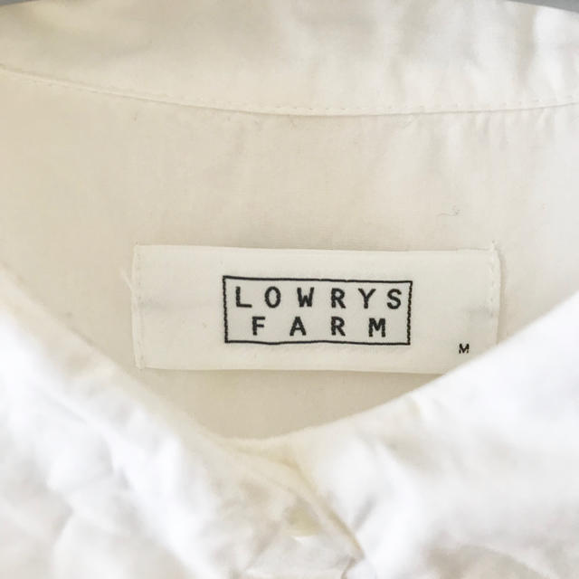 LOWRYS FARM(ローリーズファーム)のロングシャツワンピース レディースのワンピース(ロングワンピース/マキシワンピース)の商品写真