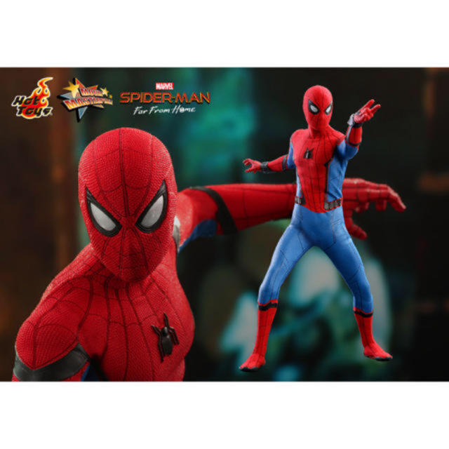 ホットトイズ スパイダーマン ffh