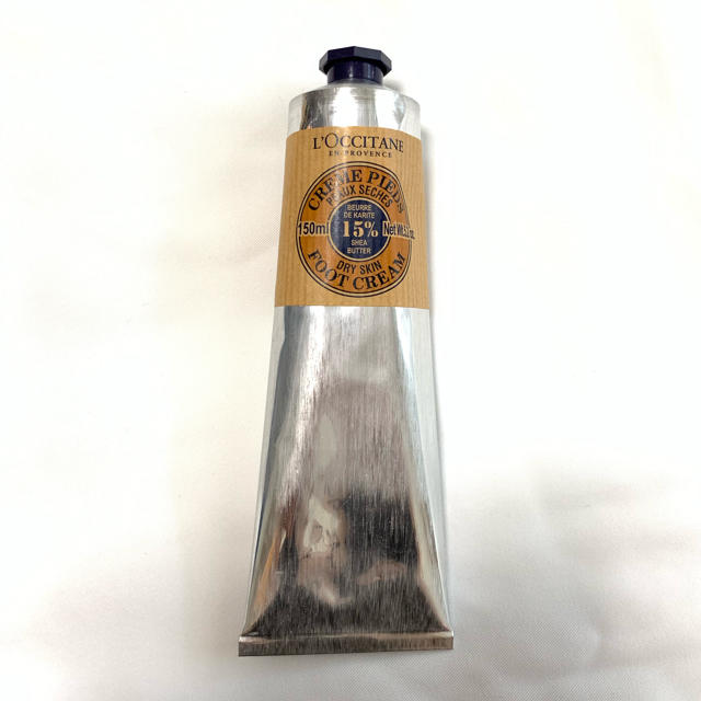 L'OCCITANE(ロクシタン)の☆新品☆ ロクシタン フットクリーム 150ml   コスメ/美容のボディケア(フットケア)の商品写真