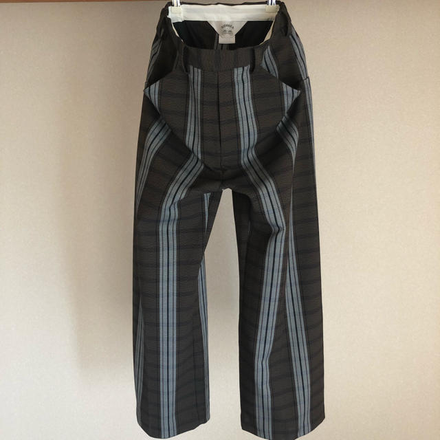 SUNSEA(サンシー)のSUNSEA Polyys Tweed CHECK Pants メンズのパンツ(スラックス)の商品写真