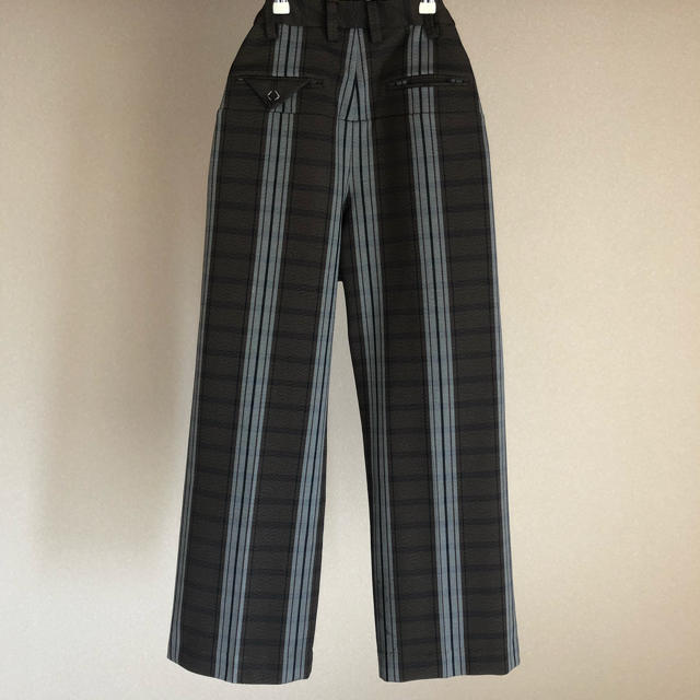 SUNSEA(サンシー)のSUNSEA Polyys Tweed CHECK Pants メンズのパンツ(スラックス)の商品写真