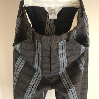 SUNSEA - SUNSEA Polyys Tweed CHECK Pantsの通販 by midori ...