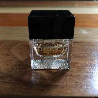 グッチ(Gucci)のGUCCI プールオム ミニ香水(ユニセックス)