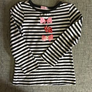 ミキハウス(mikihouse)のミキハウス110長袖Tシャツ(Tシャツ/カットソー)