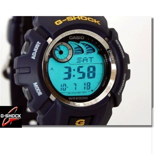 G-SHOCK(ジーショック)のCASIO　G-SHOCK メンズの時計(腕時計(デジタル))の商品写真