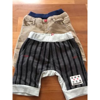 シマムラ(しまむら)の男の子ズボン まとめ売り(パンツ/スパッツ)