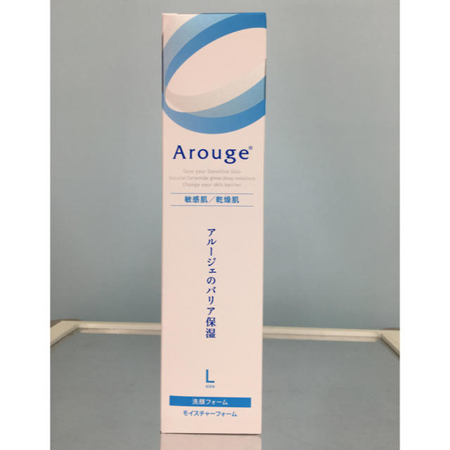 Arouge(アルージェ)のアルージェモイスチャーフォームL200ml コスメ/美容のスキンケア/基礎化粧品(洗顔料)の商品写真