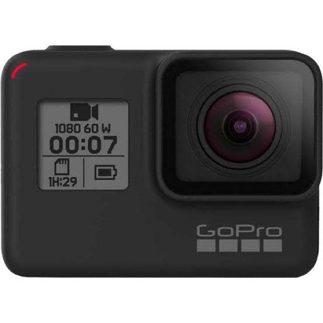 GoPro hero7 black 3個