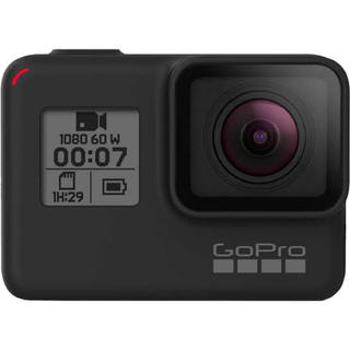 ゴープロ(GoPro)のGoPro hero7 black 3個(ビデオカメラ)
