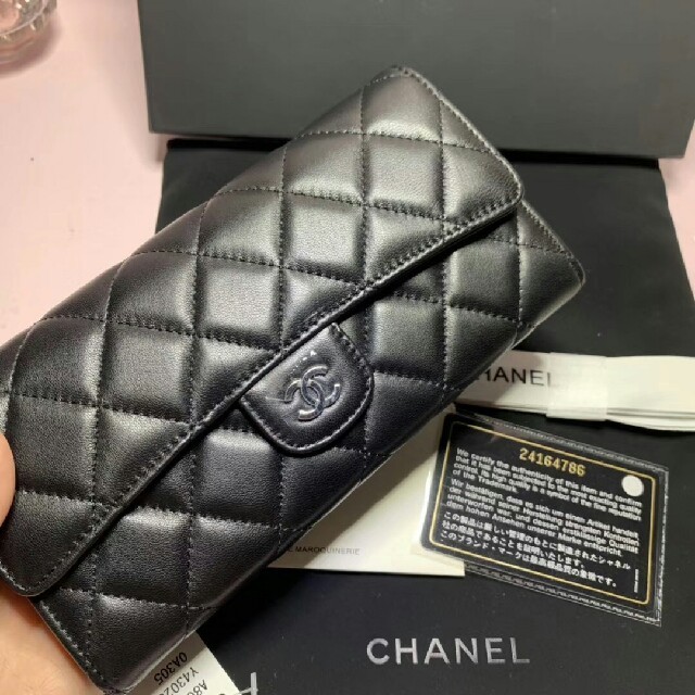 CHANEL - chanel レディース 財布の通販 by リョウゾウ's shop｜シャネルならラクマ