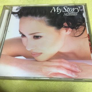 松田聖子CD(アイドルグッズ)