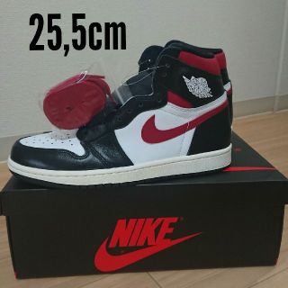 ナイキ(NIKE)のNIKE AIR JORDAN 1 RETORO HIGH OG(スニーカー)