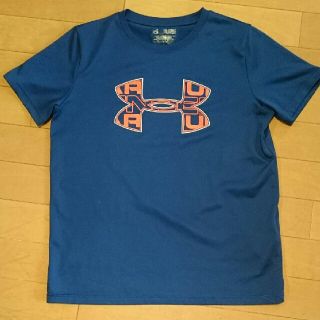 アンダーアーマー(UNDER ARMOUR)のアンダーアーマー 半袖Tシャツ 150～160サイズ(Tシャツ/カットソー)