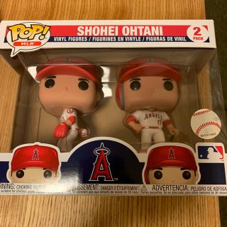 ファンコ ポップ FUNKO POP! MLB 大谷翔平SHOHEIOHTANI(スポーツ)