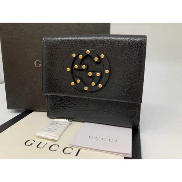 Gucci - ‼️美品‼️ グッチ GUCCI 折り財布 人気 希少の通販 by ヨッピー's shop｜グッチならラクマ