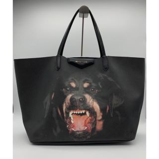 ジバンシィ(GIVENCHY)の‼️希少‼️ ジバンシー トートバッグ 犬 GIVENCHY ポーチなし(トートバッグ)