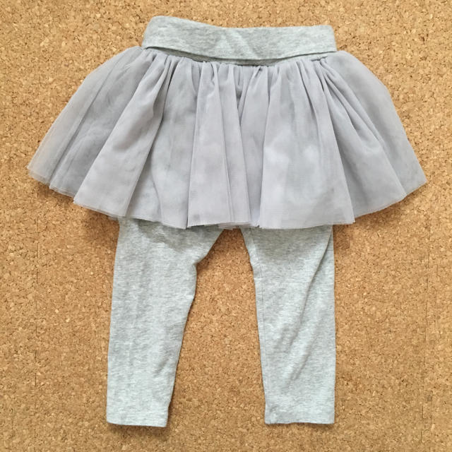 babyGAP(ベビーギャップ)のGAP パンツスカート キッズ/ベビー/マタニティのキッズ服女の子用(90cm~)(スカート)の商品写真