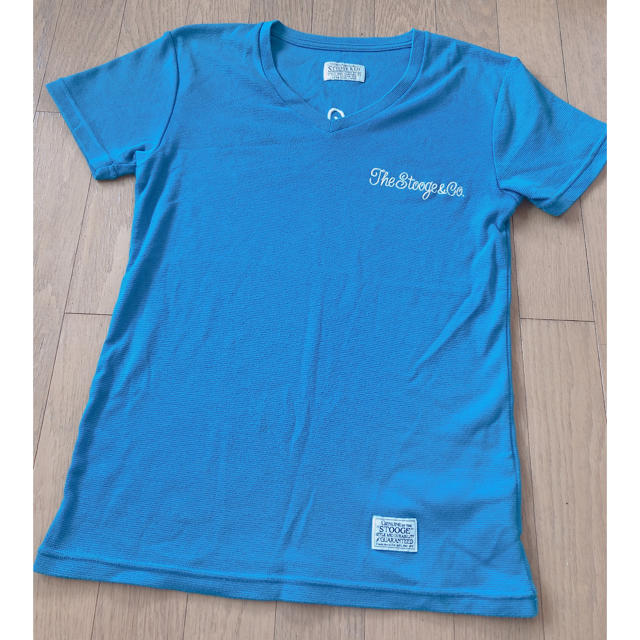STOOGE &CO メンズ Tシャツ メンズのトップス(Tシャツ/カットソー(半袖/袖なし))の商品写真