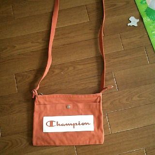 チャンピオン(Champion)の3点セット☆CUBE SUGARパンツ＆スカート＆チャンピオンバック☆(ショルダーバッグ)