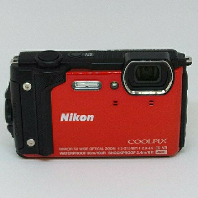 Nikon(ニコン)のCOOLPIX W300 Nicon スマホ/家電/カメラのカメラ(コンパクトデジタルカメラ)の商品写真