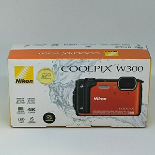 ニコン(Nikon)のCOOLPIX W300 Nicon(コンパクトデジタルカメラ)