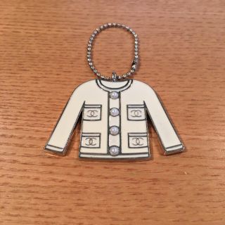 シャネル(CHANEL)のCHANEL キーホルダー ノベルティ(キーホルダー)