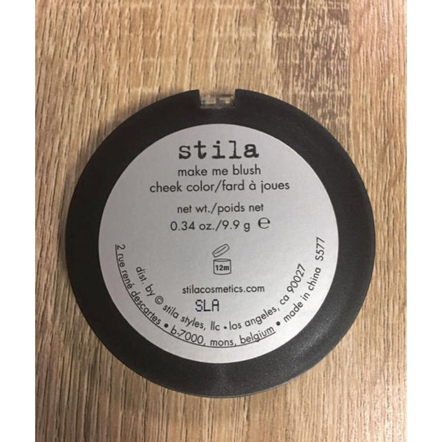 stila(スティラ)のえりもん 様 専用ページ コスメ/美容のベースメイク/化粧品(チーク)の商品写真