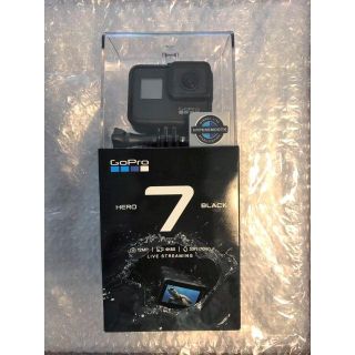 ゴープロ(GoPro)の【10台】GoPro Hero7 Black 国内正規品(ビデオカメラ)