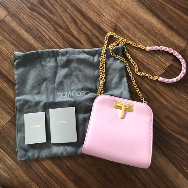 TOMFORD ショルダーバッグ