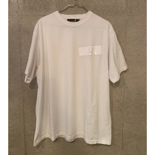 RAF SIMONS(ラフシモンズ)のFREDPERRY  rafsimons  Tシャツ  フレッドペリー メンズのトップス(Tシャツ/カットソー(半袖/袖なし))の商品写真