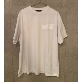 ラフシモンズ(RAF SIMONS)のFREDPERRY  rafsimons  Tシャツ  フレッドペリー(Tシャツ/カットソー(半袖/袖なし))