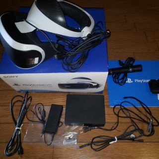 ソニー(SONY)のPSVR 本体 カメラ同梱版 ☆送料無料(その他)