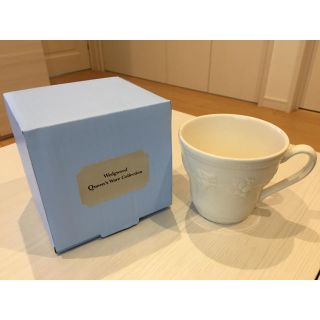 ウェッジウッド(WEDGWOOD)の新品 Wedgwood ペア カップ(グラス/カップ)