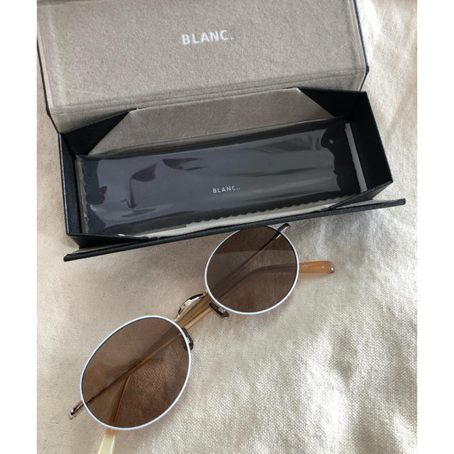 BLANC サングラス