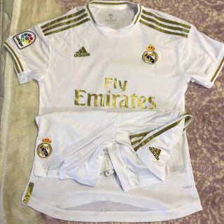 クンバ様専用・レアルMサイズ、モドリッチ10  MODRIĆ(ウェア)