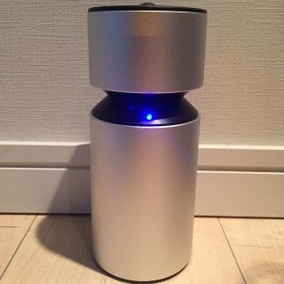 車載アロマディフューザー 静音(アロマディフューザー)