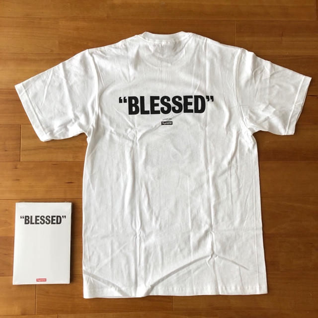 【L】Supreme BLESSED Tee + DVD