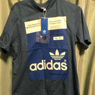 アディダス(adidas)のアディダスオリジナルTシャツ(Tシャツ/カットソー(半袖/袖なし))