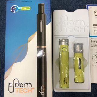 プルームテック(PloomTECH)のプルームテック プラス(タバコグッズ)