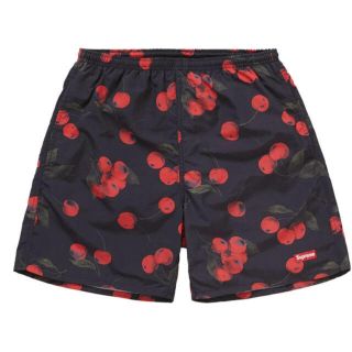 シュプリーム(Supreme)のsupreme nylon water shorts cherry(水着)