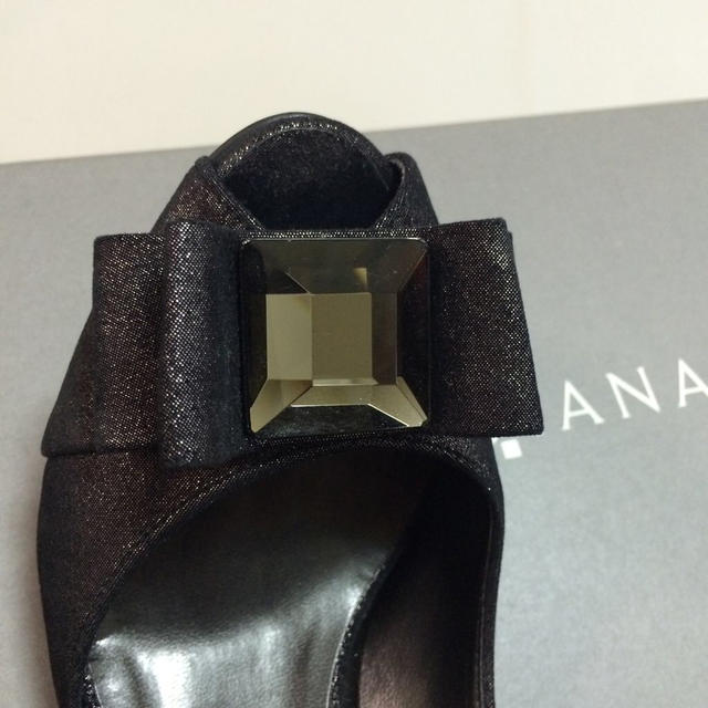 DIANA(ダイアナ)のダイアナ♡リボンパンプス レディースの靴/シューズ(ハイヒール/パンプス)の商品写真