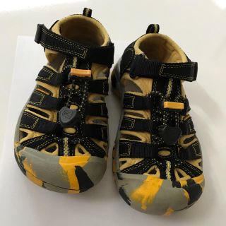 キーン(KEEN)のkeen サンダル 18(サンダル)