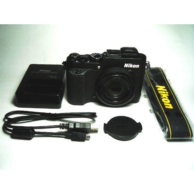 Nikon - ★Nikon Coolpix　P7800★